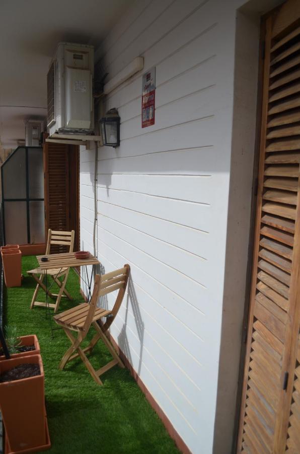 Suite Center San Lorenzo 35 Sevilla Exterior foto