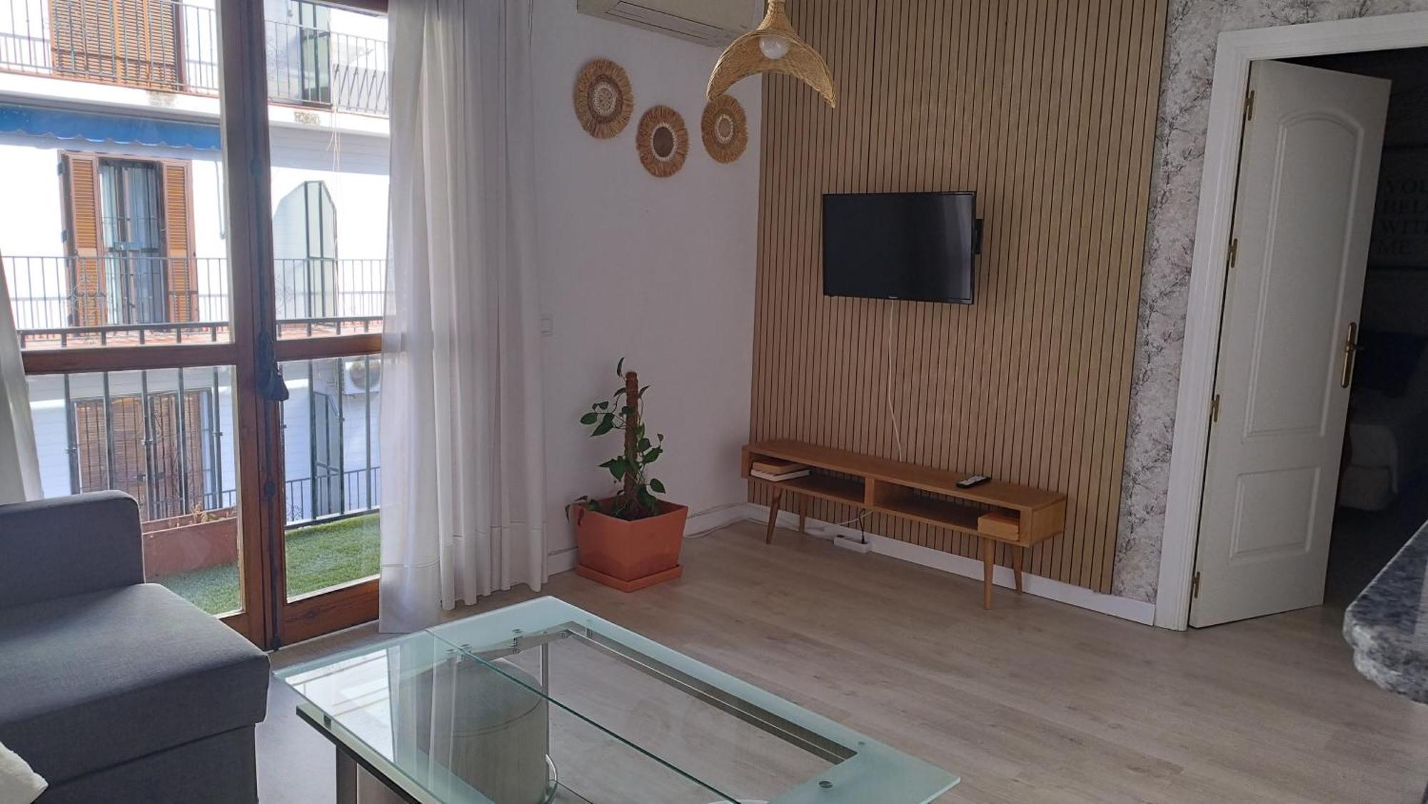 Suite Center San Lorenzo 35 Sevilla Exterior foto