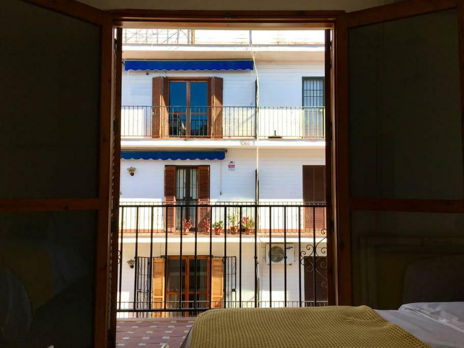 Suite Center San Lorenzo 35 Sevilla Exterior foto