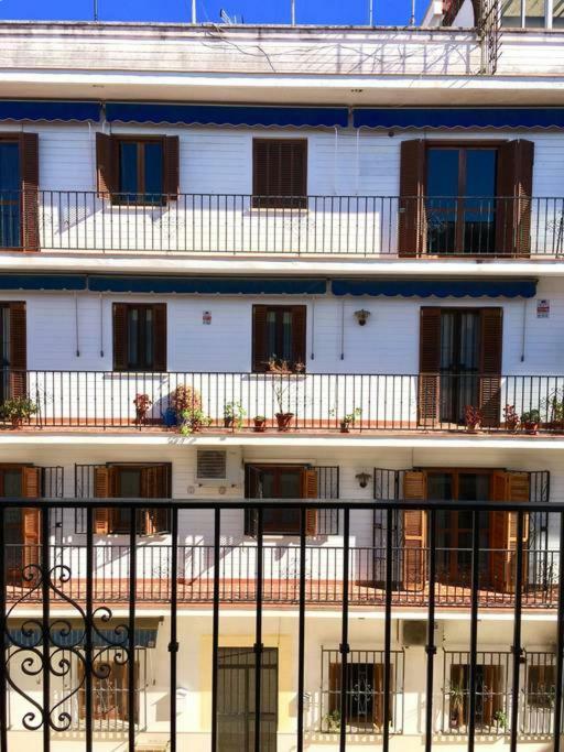 Suite Center San Lorenzo 35 Sevilla Exterior foto